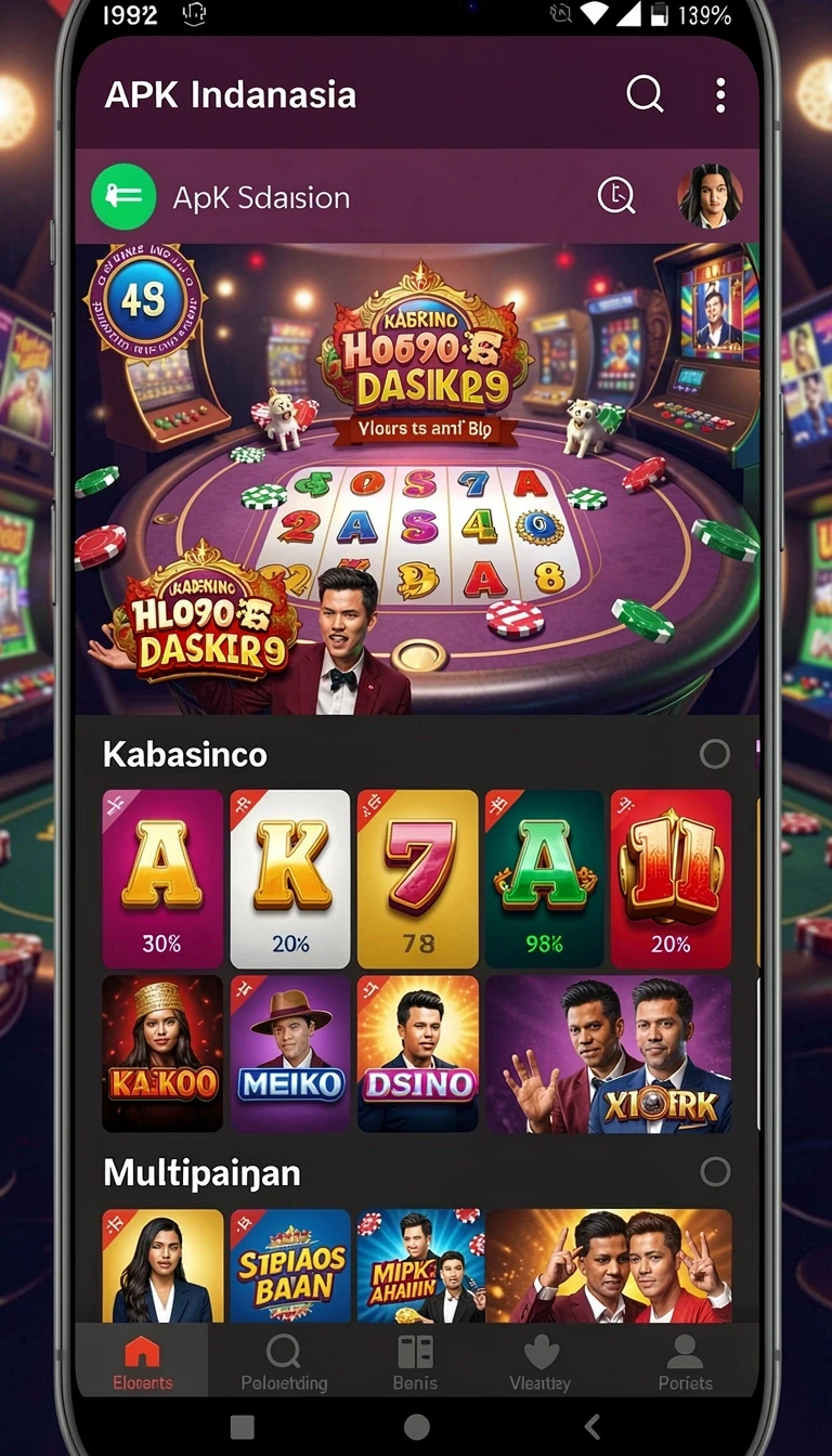 aladdin666 App APK Terbaru screenshot 2