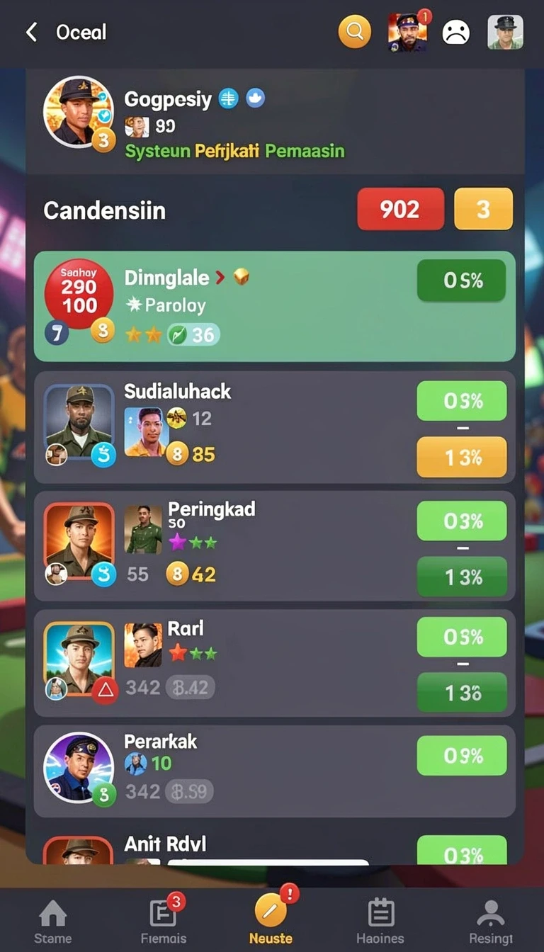 Review Aplikasi nikmat777 screenshot 2