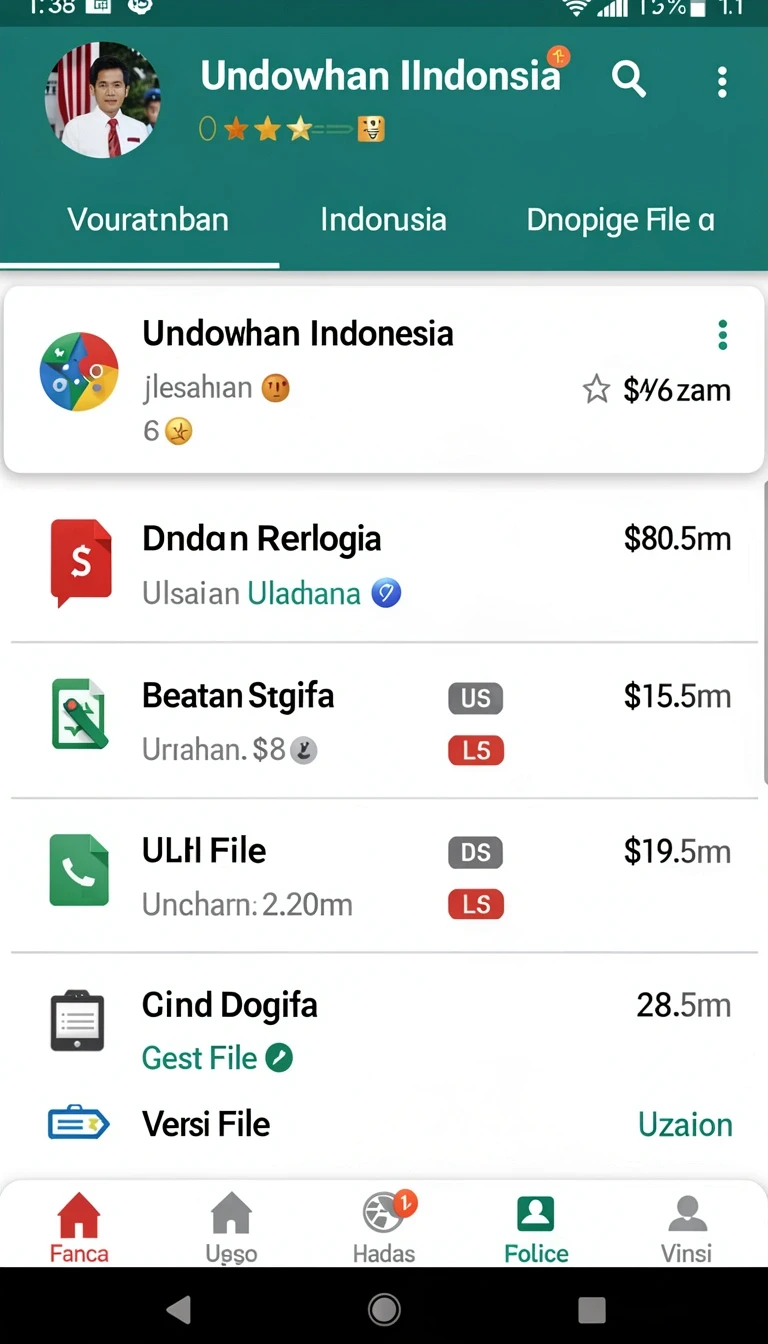Review Aplikasi menara4d screenshot 4