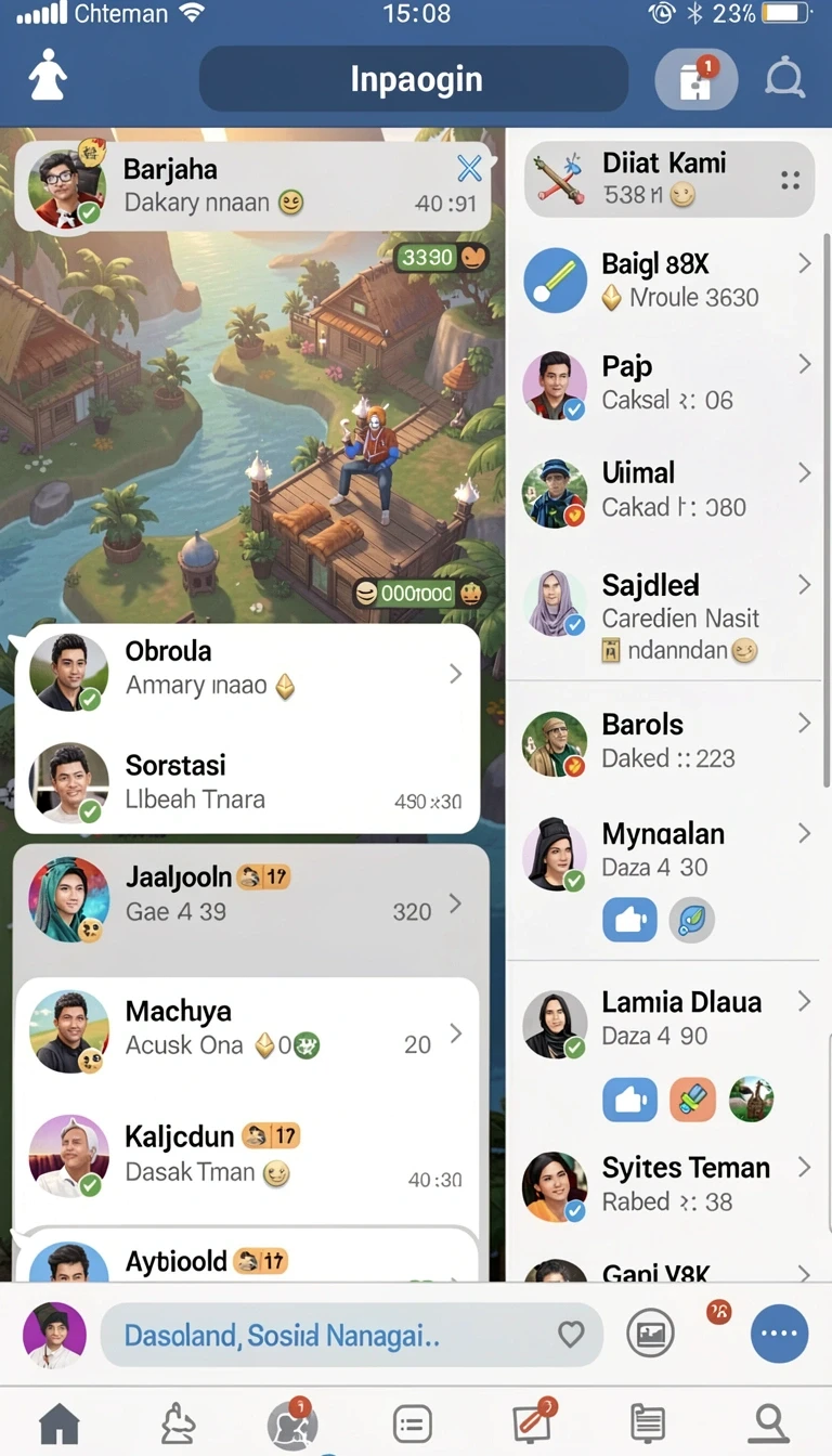 Review Aplikasi nikmat777 screenshot 4
