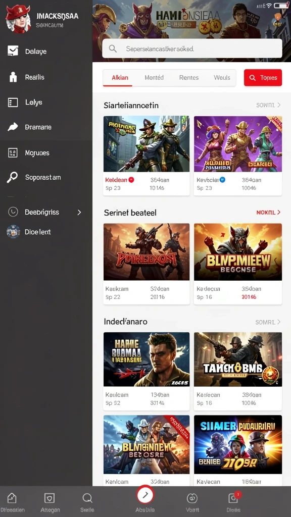 Review Aplikasi support screenshot 1