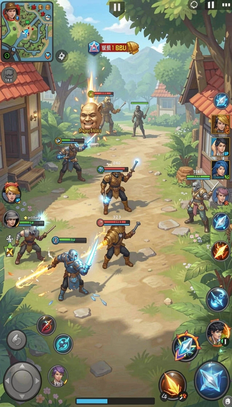 Review Aplikasi vt789 screenshot 4