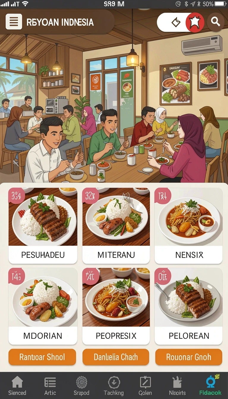 Review Aplikasi d73 screenshot 3