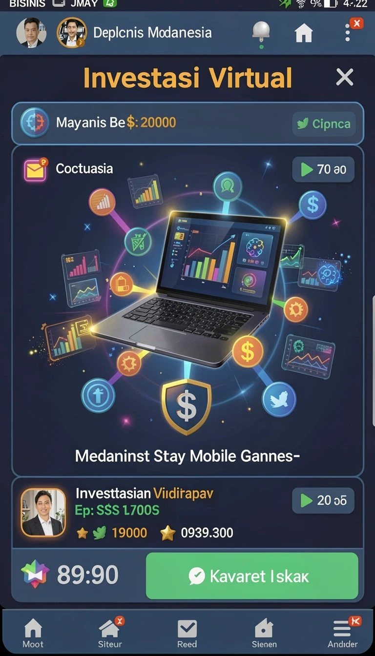 Review Aplikasi koinaga88 screenshot 4