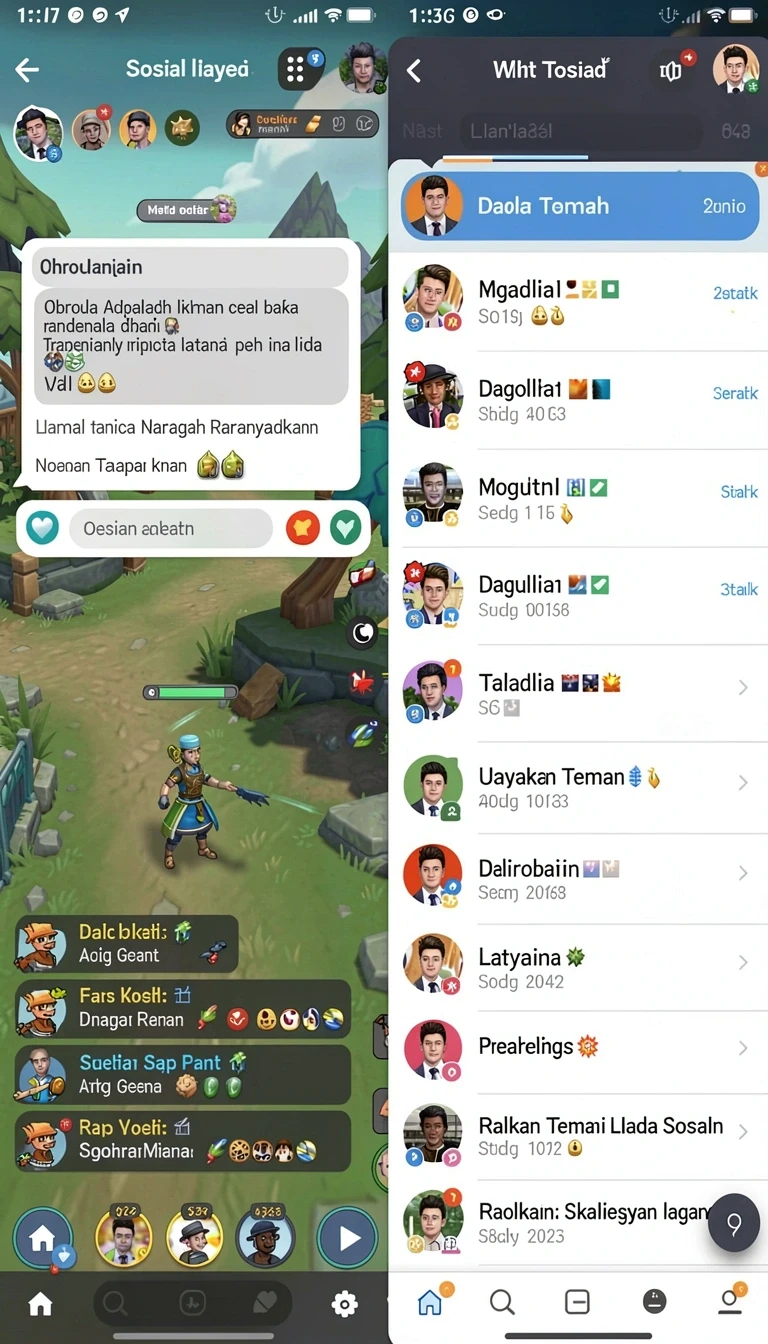 Review Aplikasi 4p4p screenshot 1