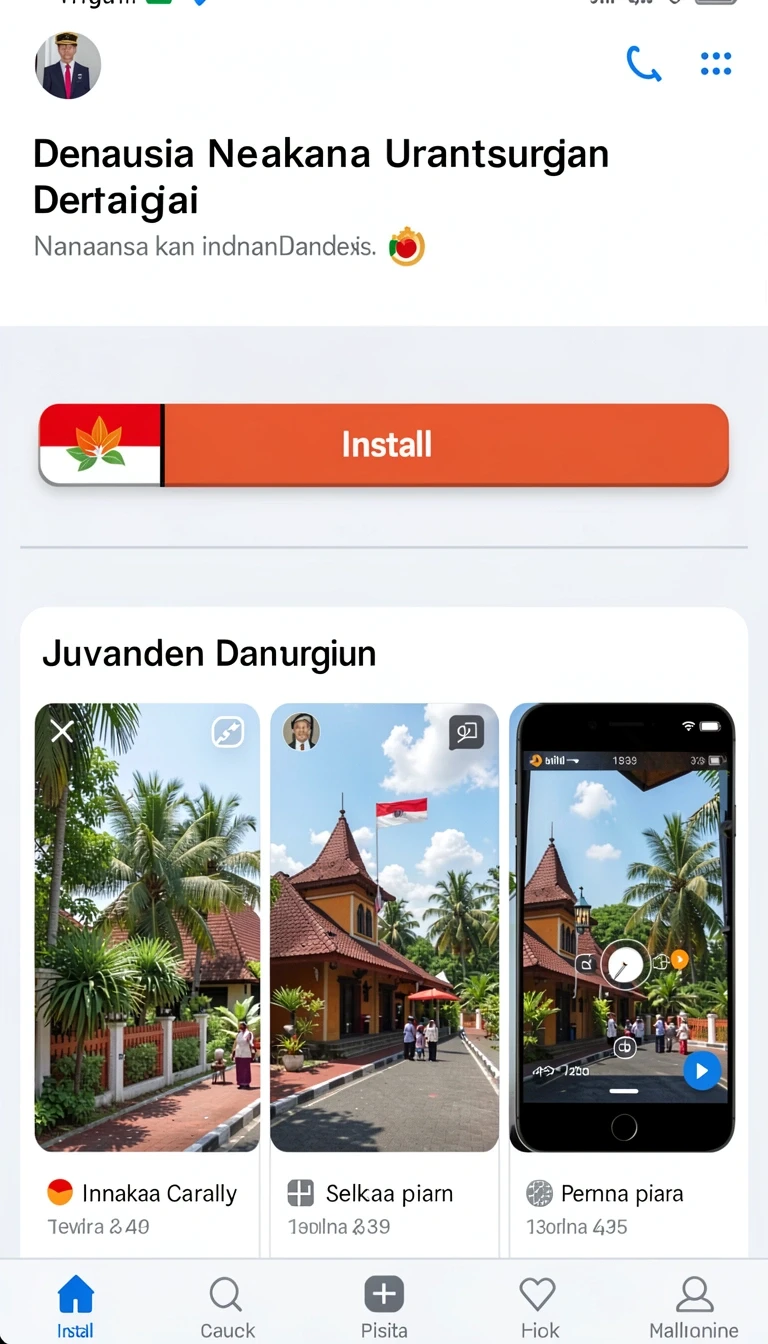 Review Aplikasi pk95 screenshot 3