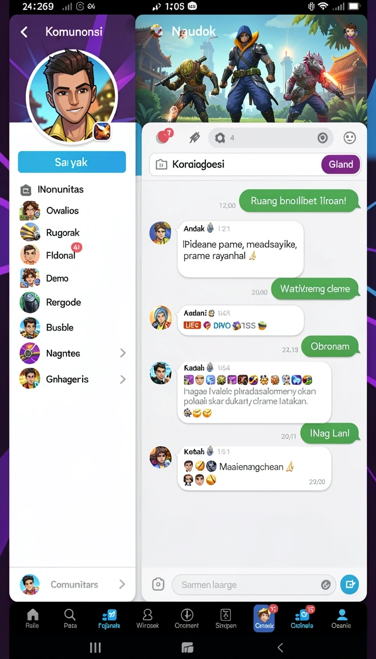 Download dingdong77 APK untuk Android screenshot 3