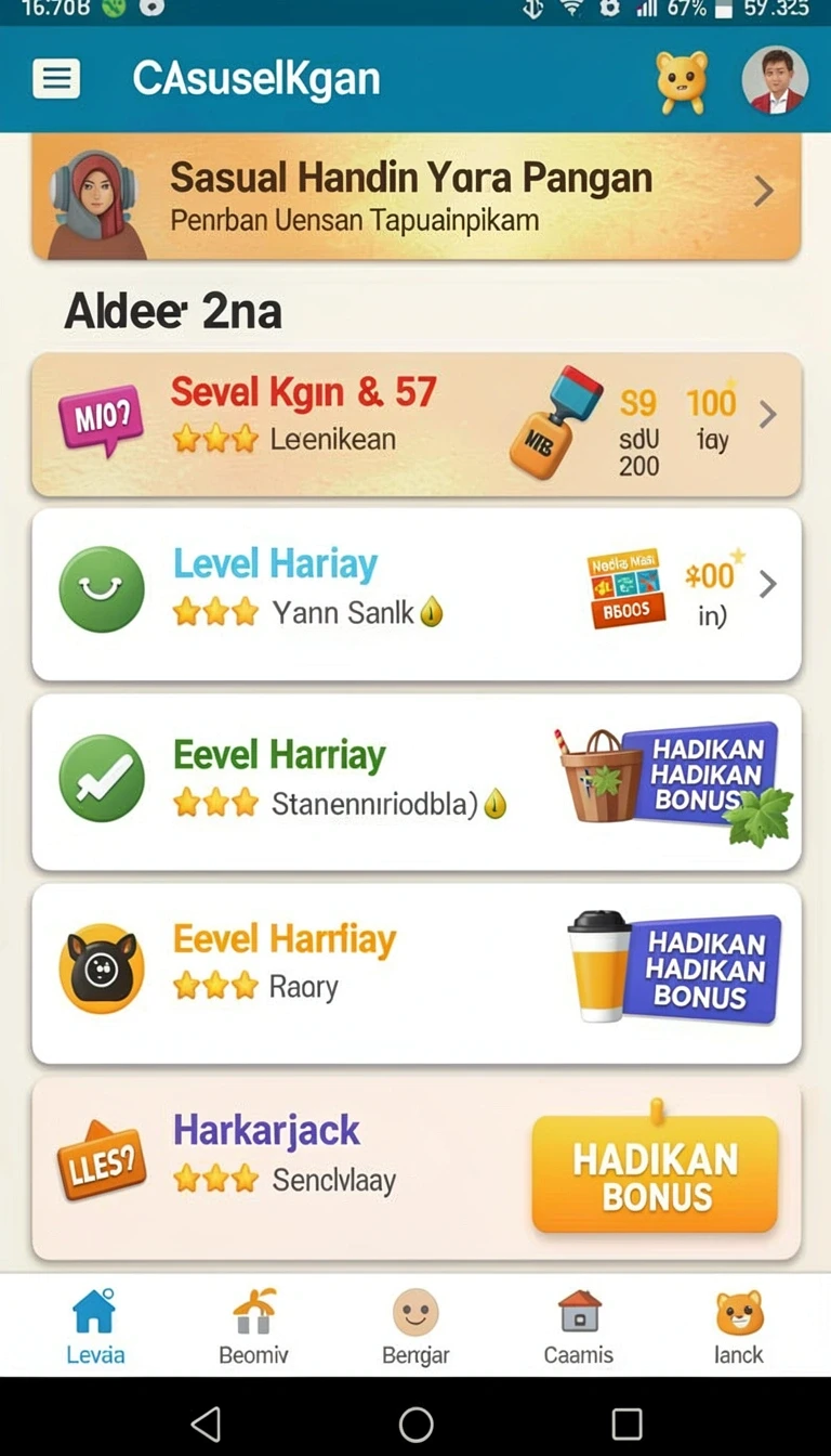 Download rajasloto APK untuk Android screenshot 3